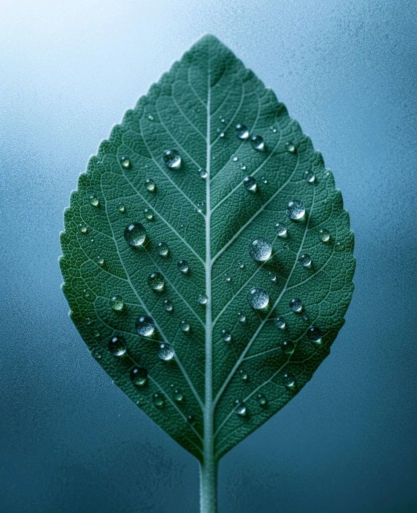 Botanical geometry