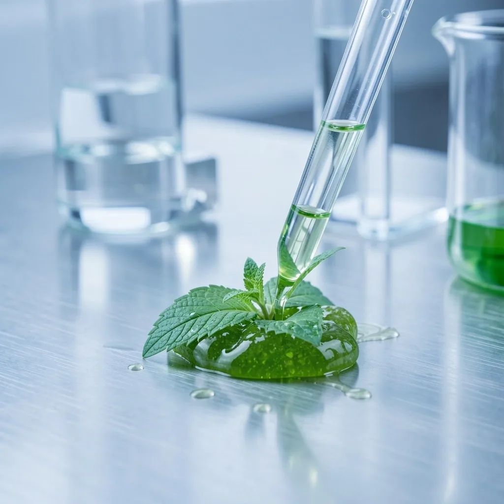 Clean extraction laboratory